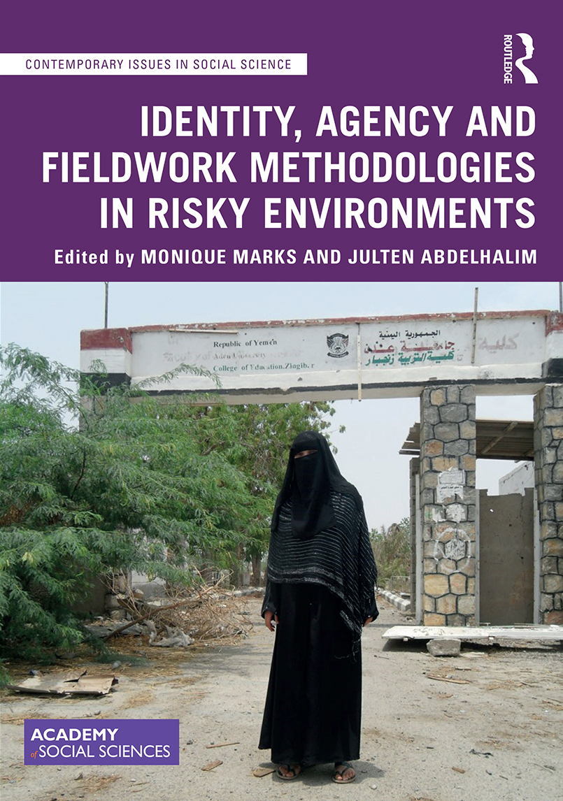 Identity Agency and Fieldwork Methodologies in Risky Environments Bringing - photo 1