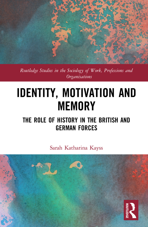 Combining the literature on recruitment with studies on memory and culture - photo 1