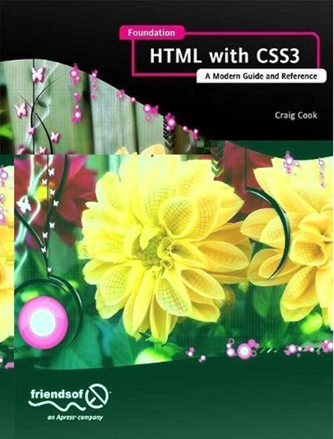 Foundation HTML5 with CSS3 Copyright 2012 by Craig Cook and Jason Garber This - photo 1