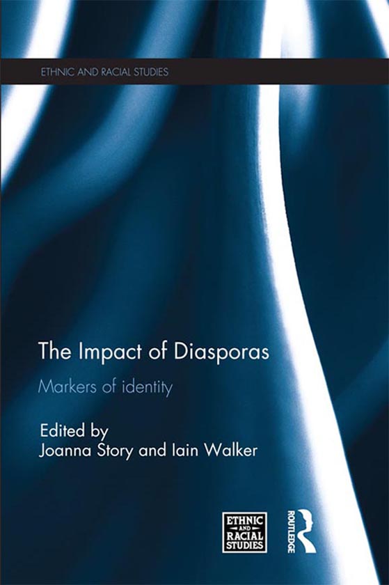 The Impact of Diasporas Markers of identity define human groups who belongs - photo 1