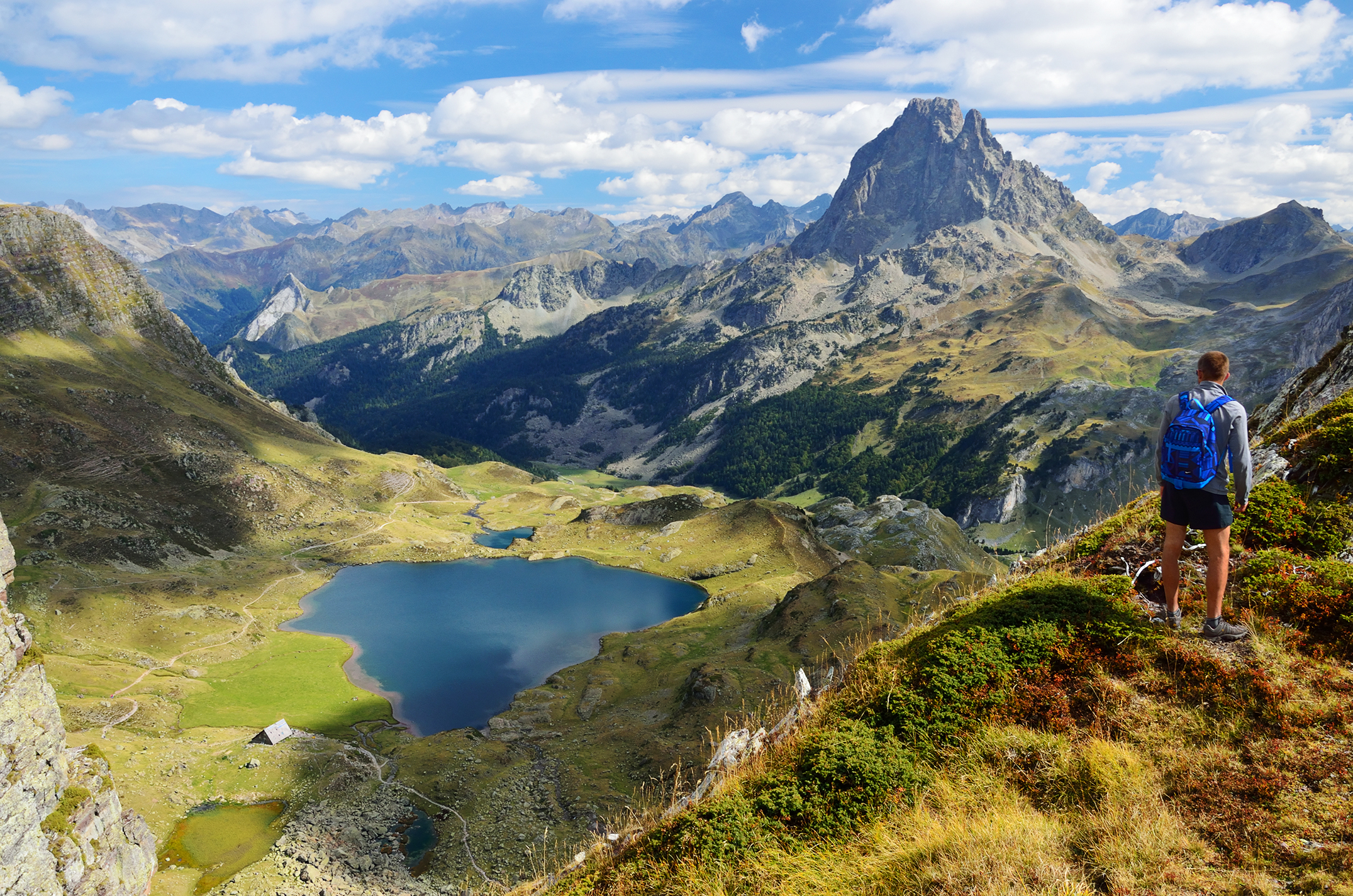 Pyrenees Valle dOssau OKSMIT GETTY IMAGES Mont St-Michel Perched on an - photo 7