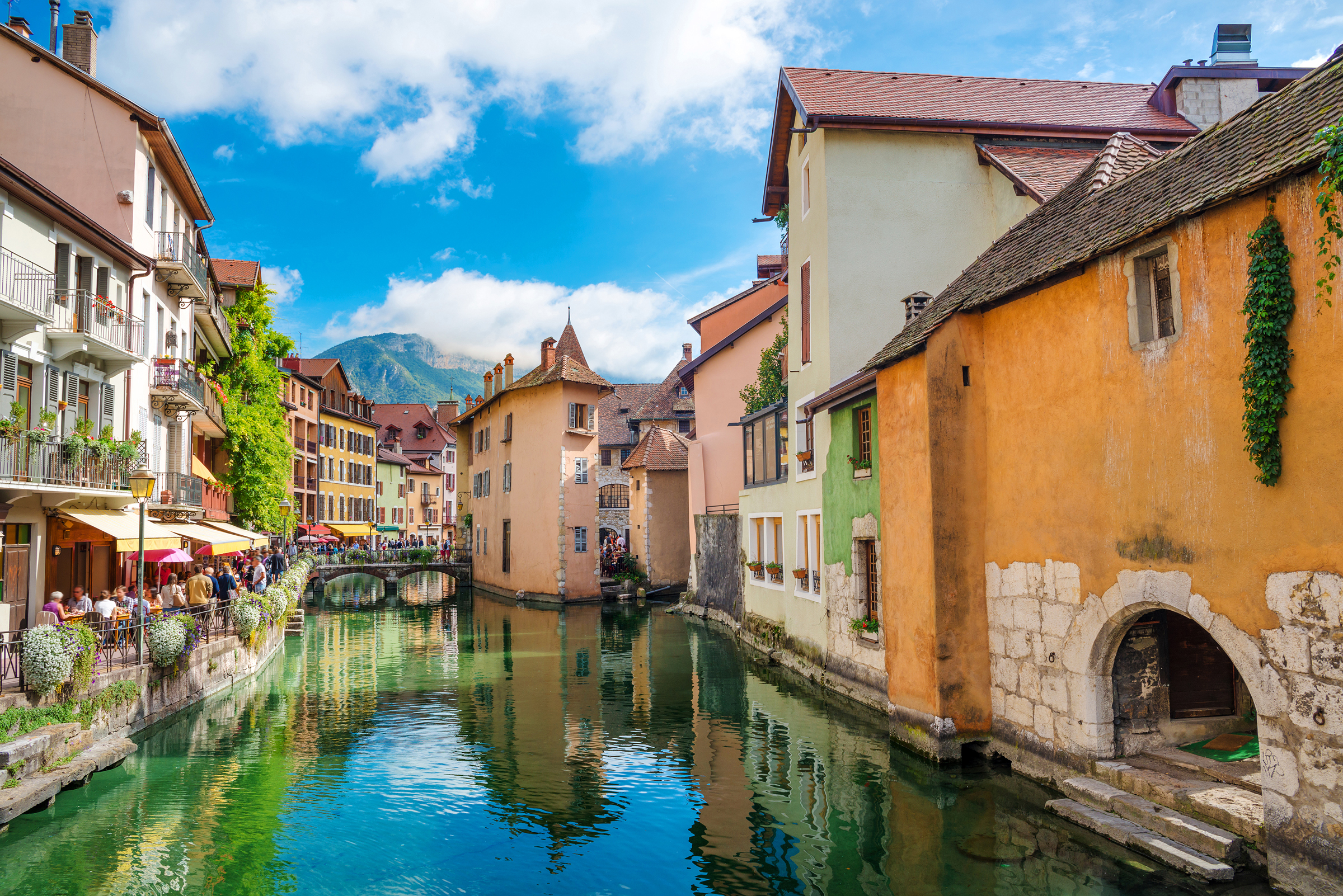 French Alps Annecy ALEXANDER DEMYANENKO SHUTTERSTOCK FRANCE HIGHLIGHTS - photo 4