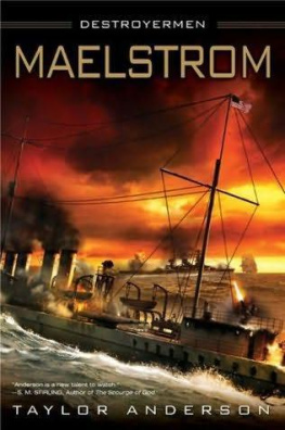 Taylor Anderson - Maelstrom