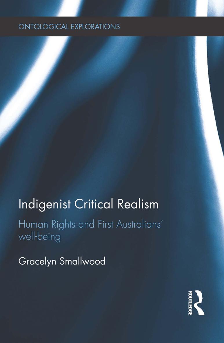 Indigenist Critical Realism Indigenist Critical Realism Human Rights and - photo 1