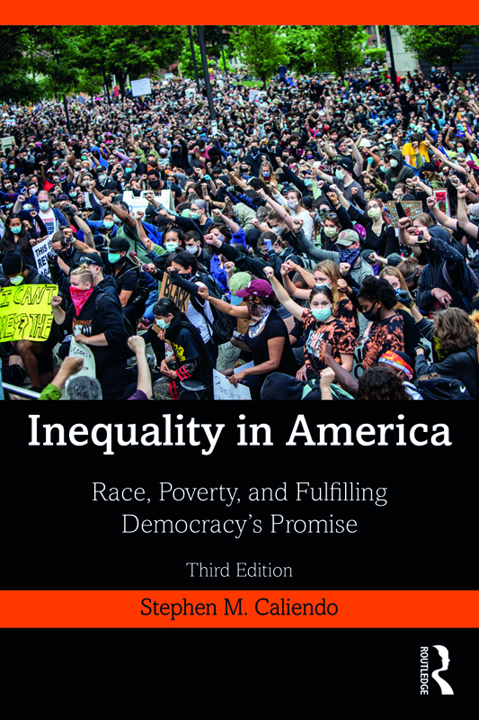 Praise for Inequality in America Uncommonly balanced and fully accessible - photo 1