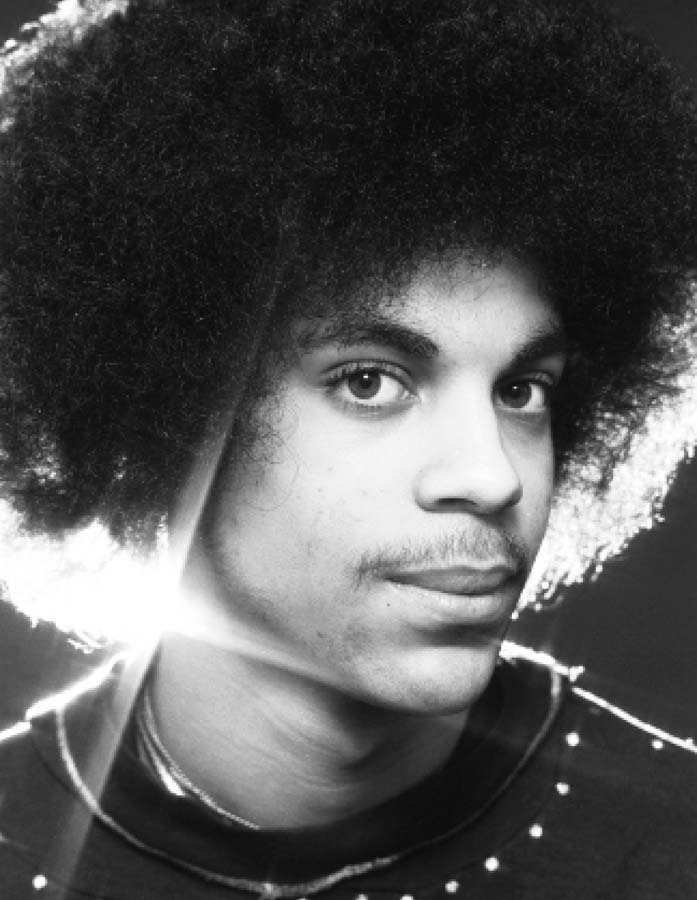 A young Prince Rogers Nelson photographed by Robert Whitman in 1977 A view - photo 3