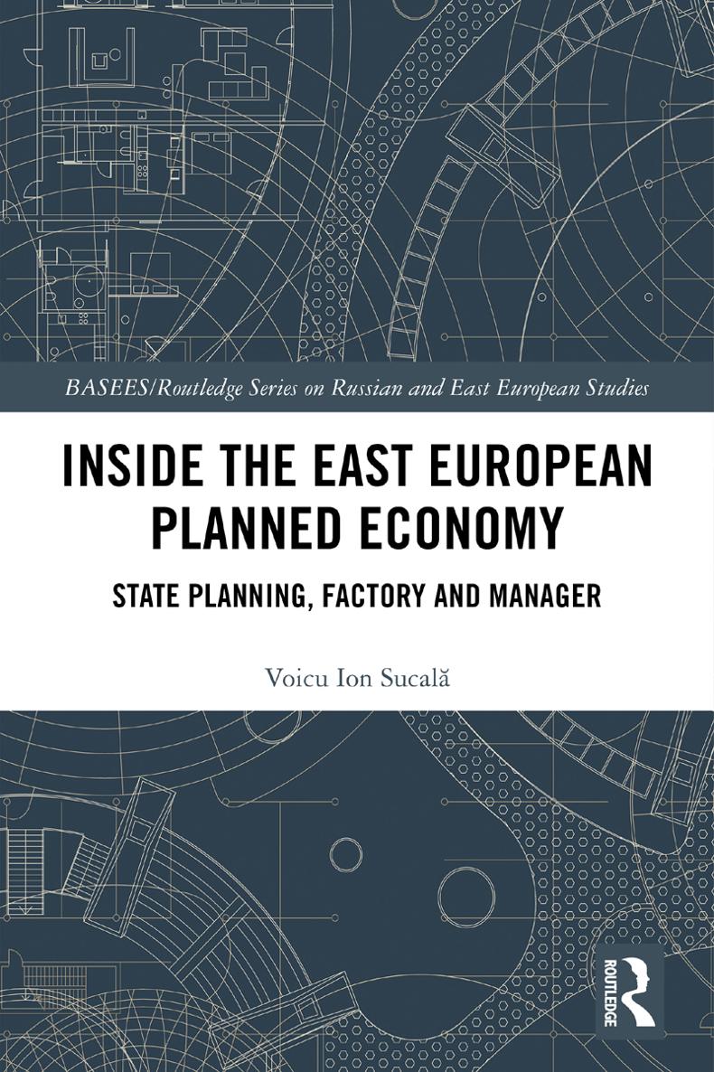 Inside the East European Planned Economy This book puts forward a new - photo 1