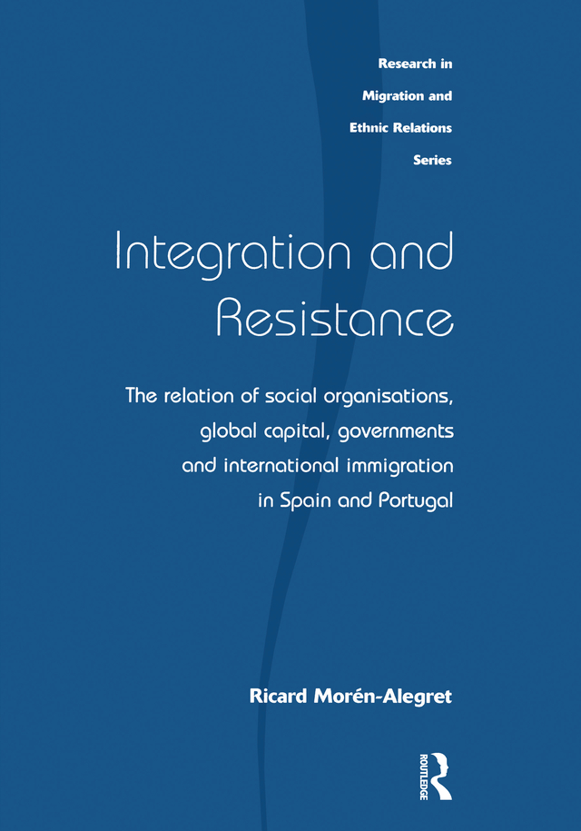 INTEGRATION AND RESISTANCE Integration - photo 1