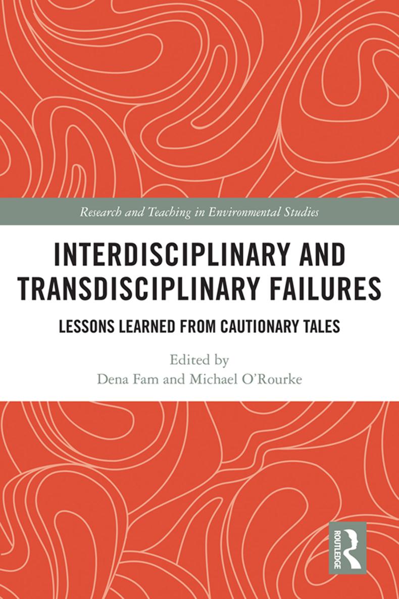 Interdisciplinary and Transdisciplinary Failures Unlike other volumes in the - photo 1