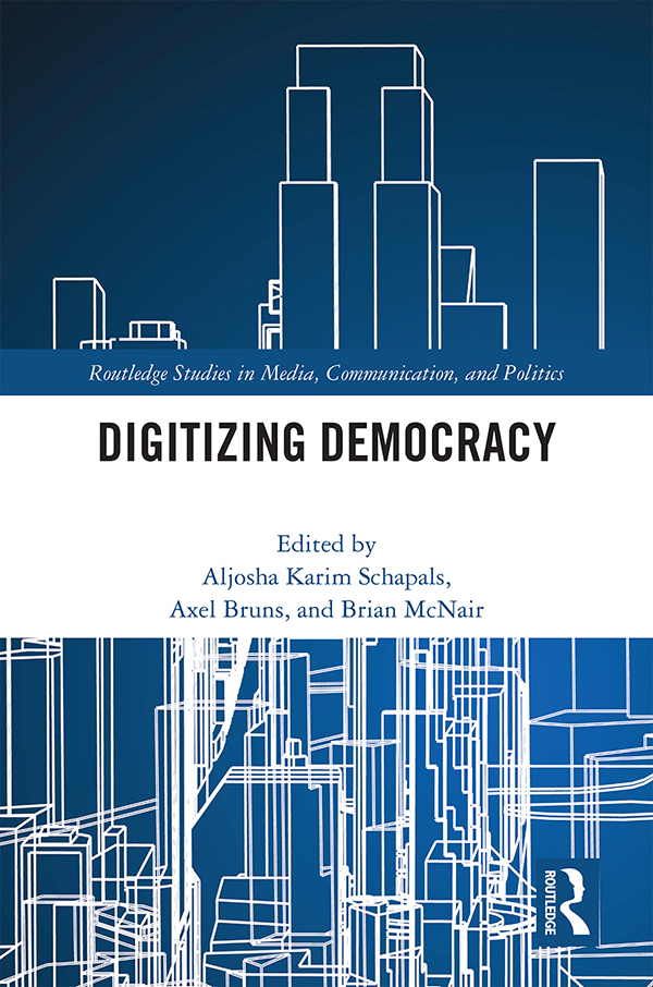 Digitizing Democracy What are the key challenges facing our increasingly - photo 1