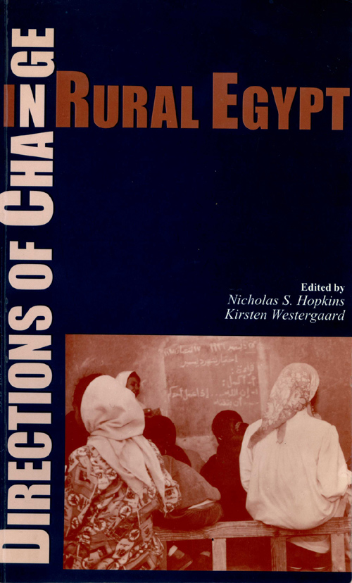 DIRECTIONS OF CHANGE IN RURAL EGYPT DIRECTIONS OF CHANGE IN RURAL EGYPT Edited - photo 1