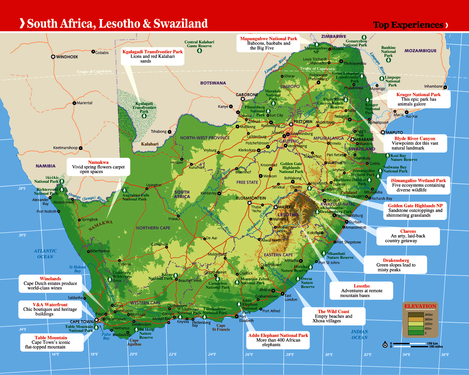 GETTING THE MOST OUT OF LONELY PLANET MAPS E-reader devices vary in their - photo 3