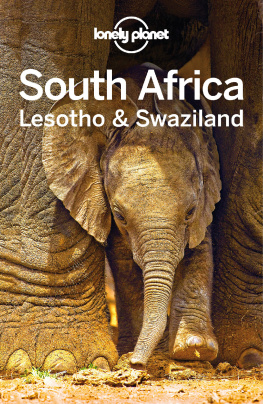James Bainbridge - South Africa: Lesotho & Swaziland