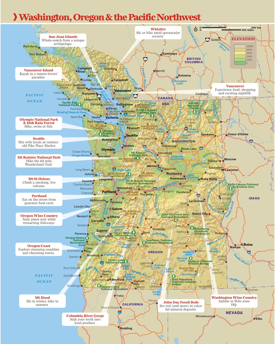 GETTING THE MOST OUT OF LONELY PLANET MAPS E-reader devices vary in their - photo 2