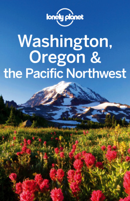 Sandra Bao - Washington, Oregon & the Pacific Northwest