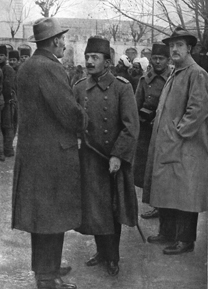 Although many of those in the Young Turk movement were military officers some - photo 5