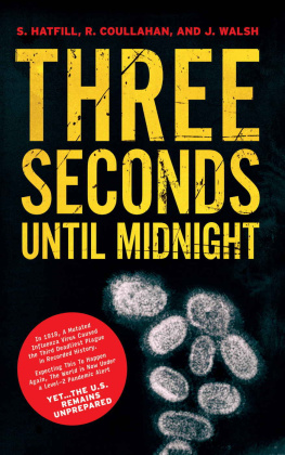Robert J Coullahan - Three Seconds Until Midnight