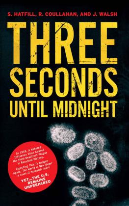 Robert J Coullahan Three Seconds Until Midnight