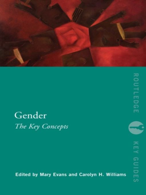 GENDER This invaluable volume provides an introduction to the major theories - photo 1