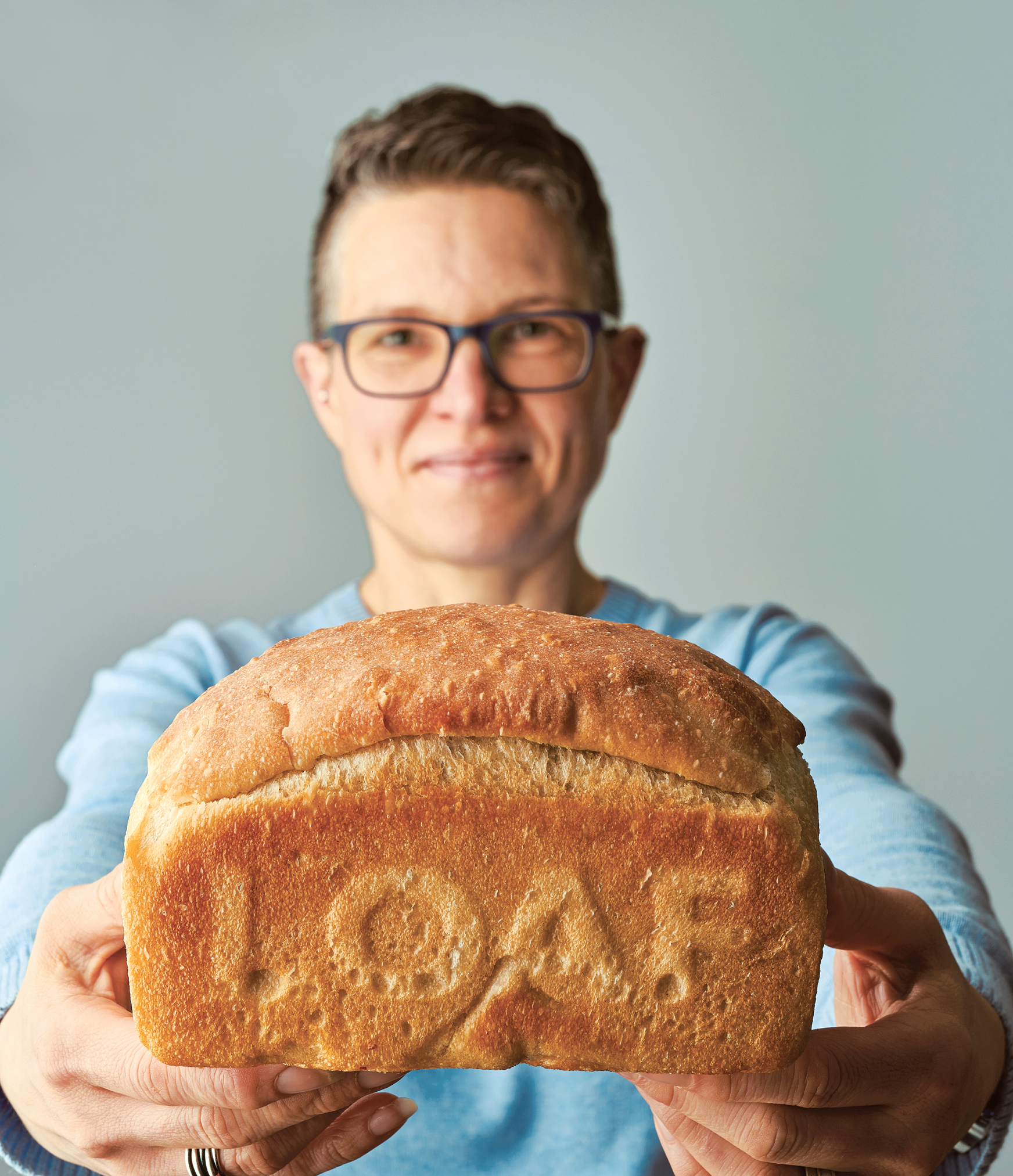 Hello lovely bakers Welcome to my sourdough world This book brings together - photo 4