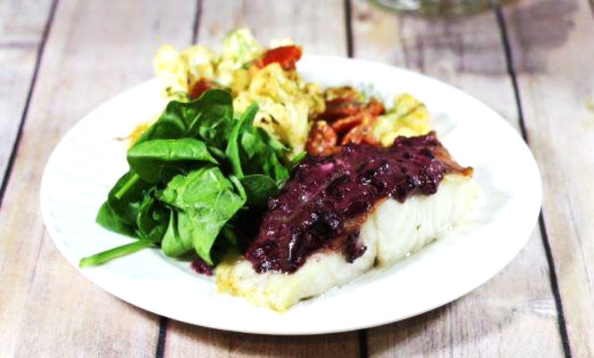 Discover something unique as sweet and mild and butter-tasting sablefish pairs - photo 7