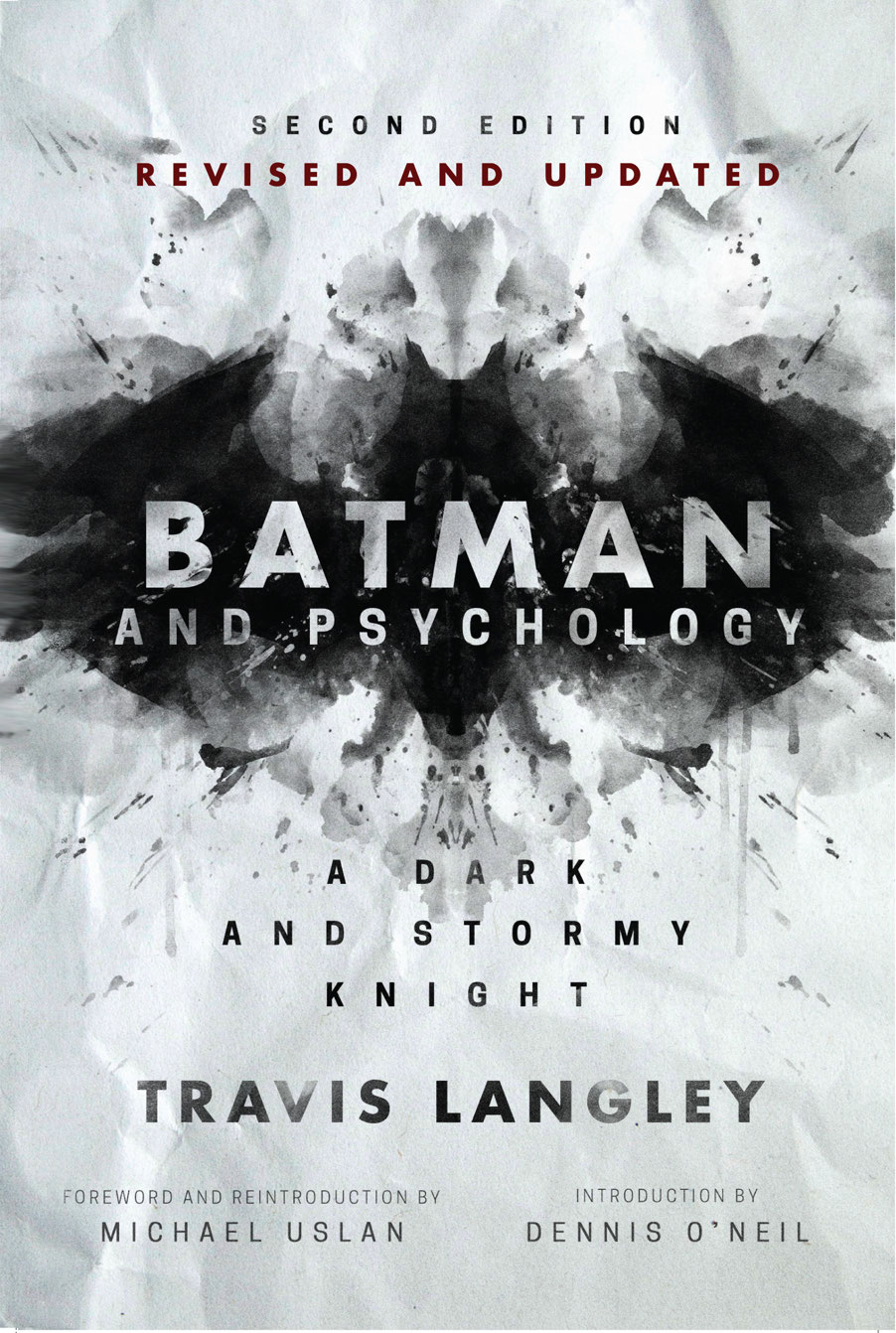 PRAISE FOR TRAVIS LANGLEY AND BATMAN AND PSYCHOLOGY This man is a genius - photo 1