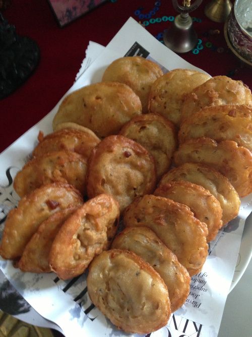 Round bread translates literally into Nepalese as Gwaramari in the Katmandu - photo 6