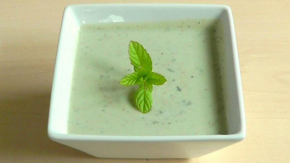 Preparation Time 10 minutes Ingredients 1 cup of yoghurt 1 bunch of mint - photo 8