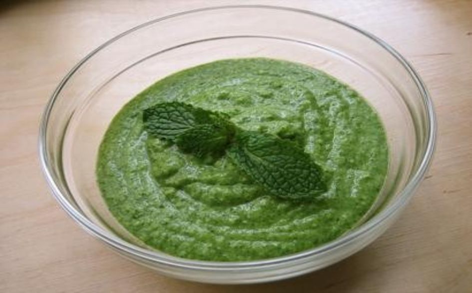 Preparation Time 10 minutes Ingredients 1 bunch of green coriander 1 - photo 10