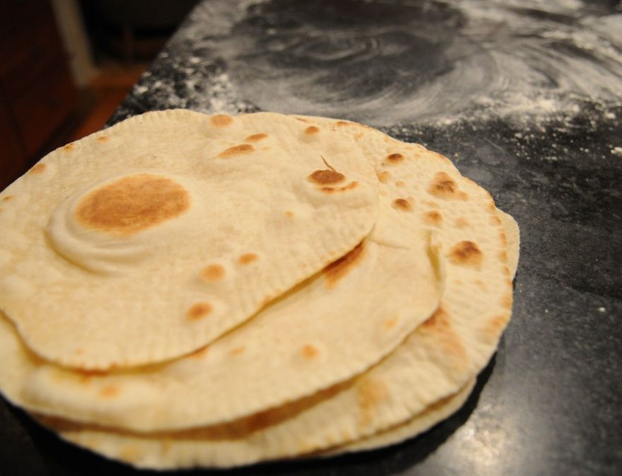 These tortillas are soft and chewy and theyre the perfect base for the recipes - photo 5