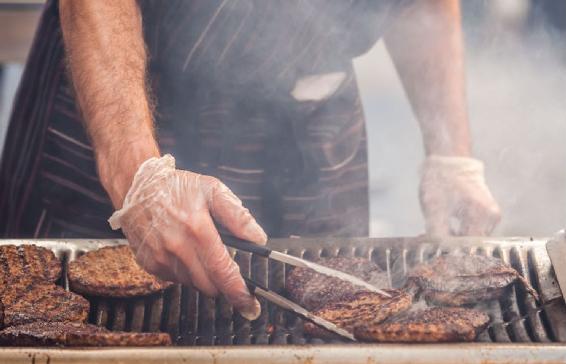 Using the grill is sacred to many people Many people love the taste in art of - photo 4