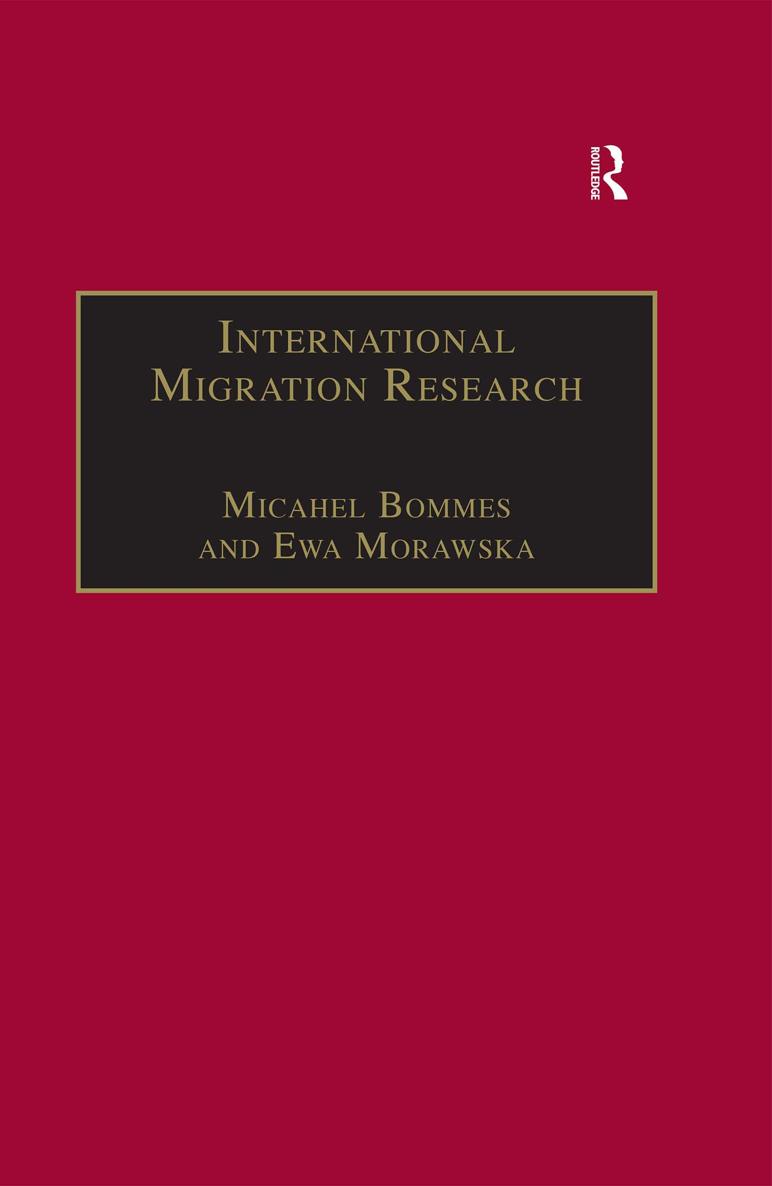 International Migration Research Constructions Omissions and the Promises of - photo 1