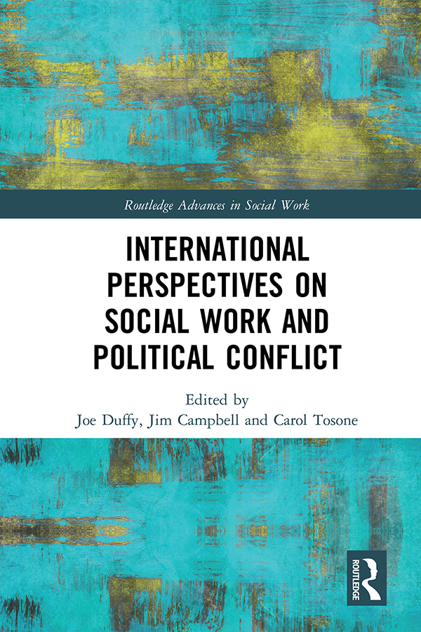 International Perspectives on Social Work and Political Conflict International - photo 1