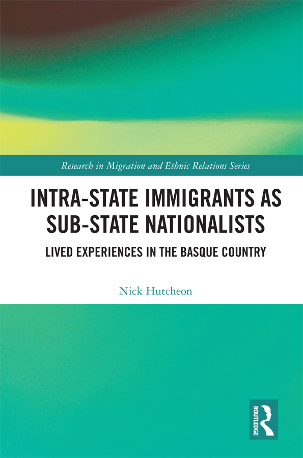 Intra-State Immigrants as Sub-State Nationalists This book explores the - photo 1