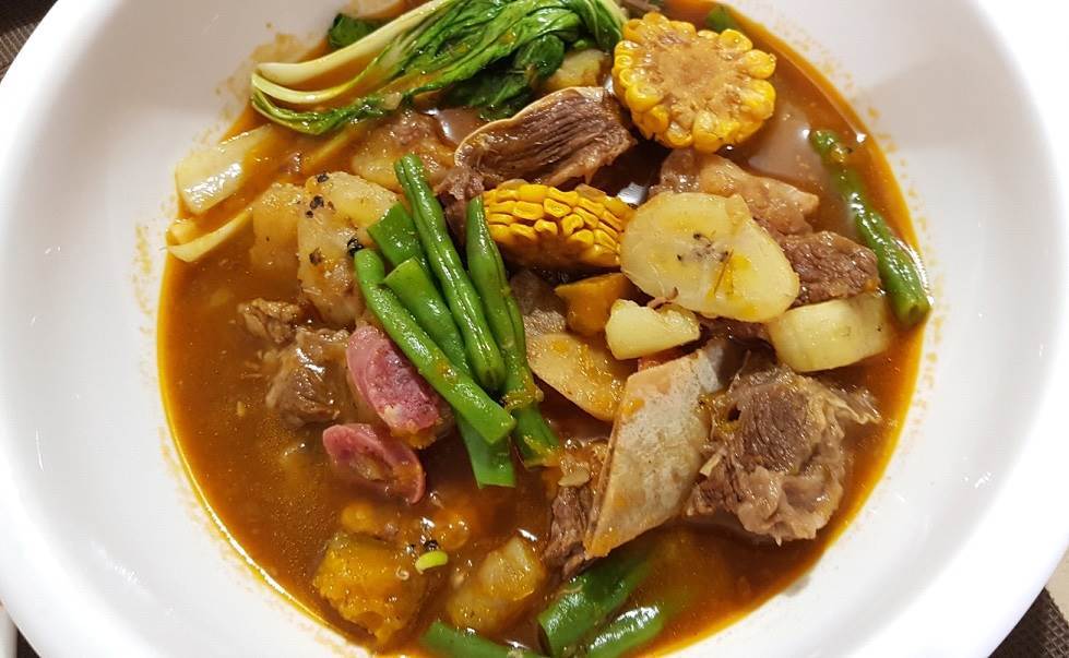 Beef pochero is one of the most famous main dishes in Philippine They love it - photo 9