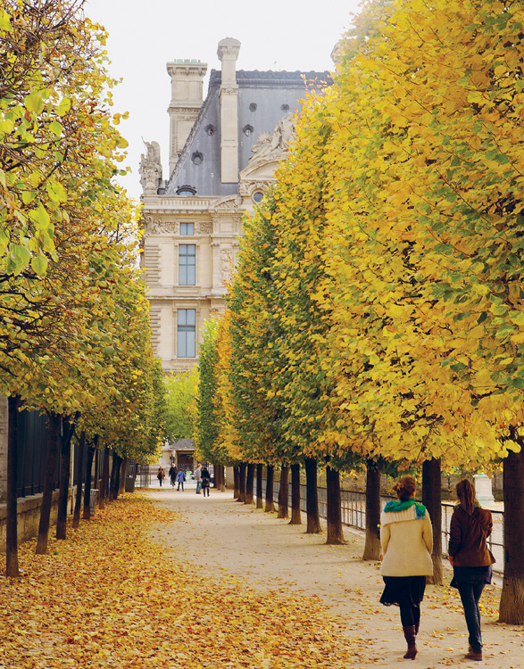 OLIVER STREWE GETTY IMAGES Why I love Paris By Catherine Le Nevez Paris - photo 4