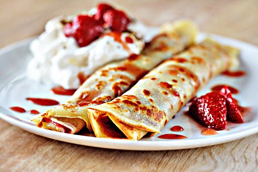 Pancake is one of the most commonly consumed breakfasts around the world What - photo 8