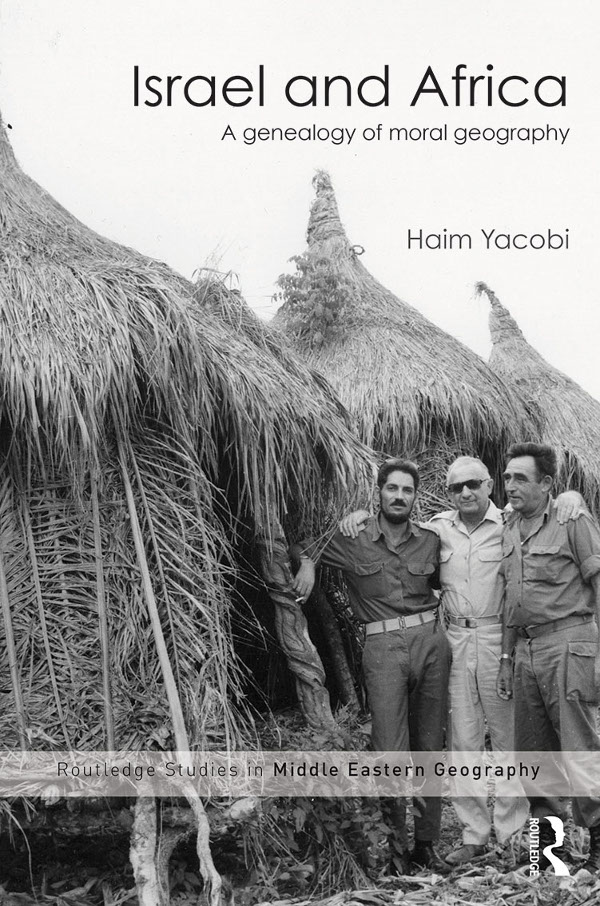 Haim Yacobis book brings a welcome addition to our understanding of the complex - photo 1