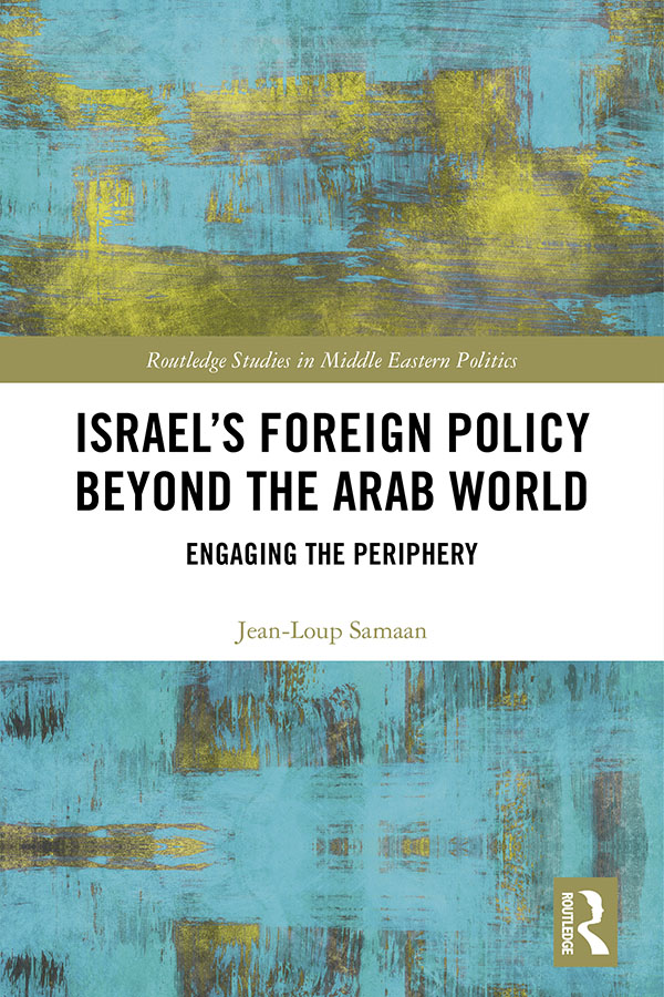 Israels Foreign Policy Beyond the Arab World For over 60 years Israels foreign - photo 1