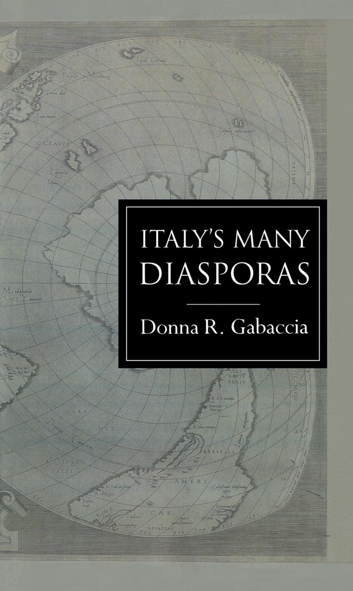 ITALYS MANY DIASPORAS Italians are a migratory people Since 1800 over 27 - photo 1