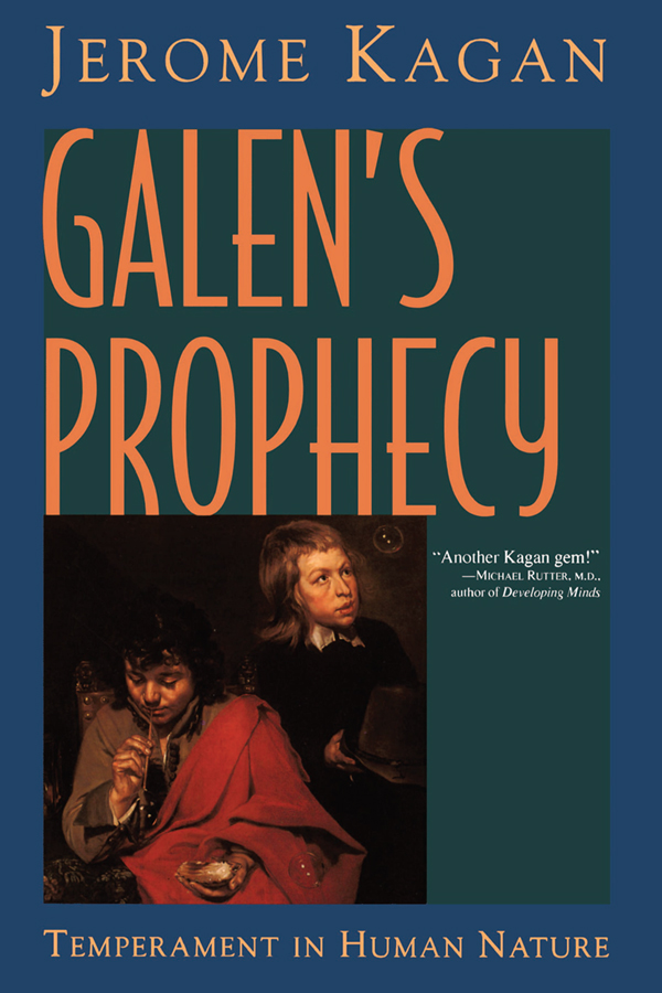 Galens Prophecy - image 1