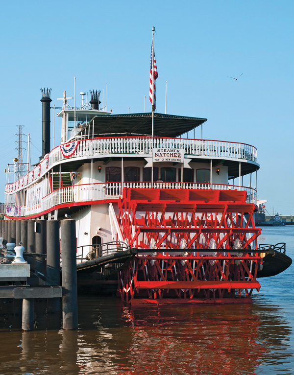 STEPHEN SAKS LONELY PLANET IMAGES Why I Love New Orleans By Adam Karlin - photo 4