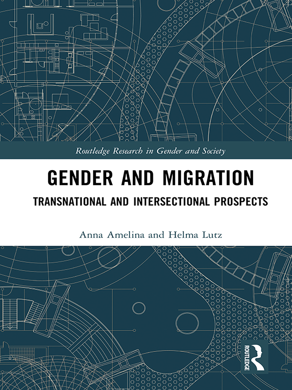 Gender and Migration From its beginnings in the 1970s and 1980s interest in - photo 1