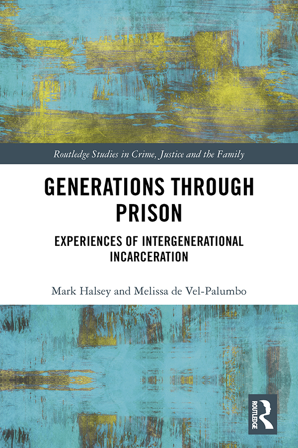 Generations Through Prison Around one in five prisoners report the previous or - photo 1