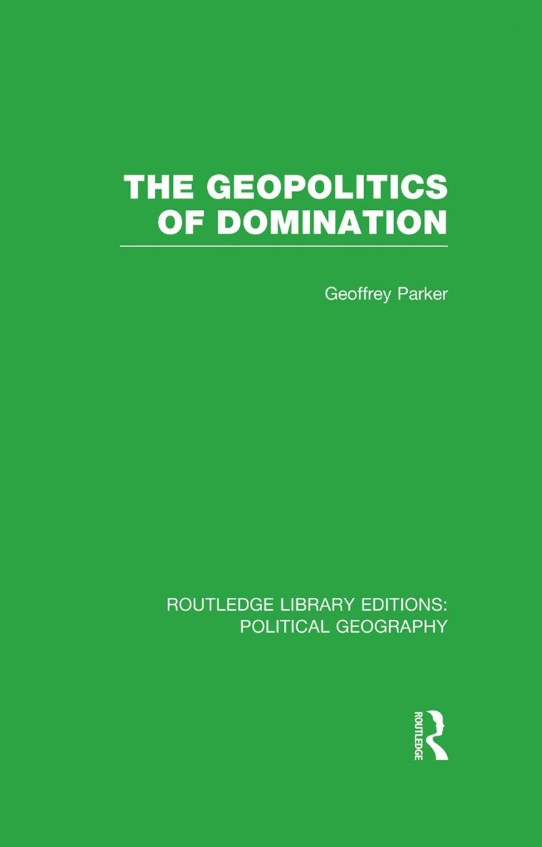 The Geopolitics of Domination - image 1