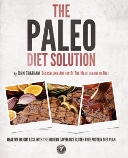 Mr. John Chatham - The Paleo Diet Solution