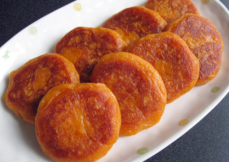 Do you know you can enjoy a quick savory Japanese snack using sweet potatoes - photo 6