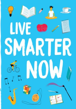 Jacob Sager Weinstein - Live Smarter Now