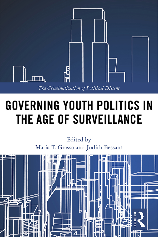 Governing Youth Politics in the Age of Surveillance may be one of the best - photo 1