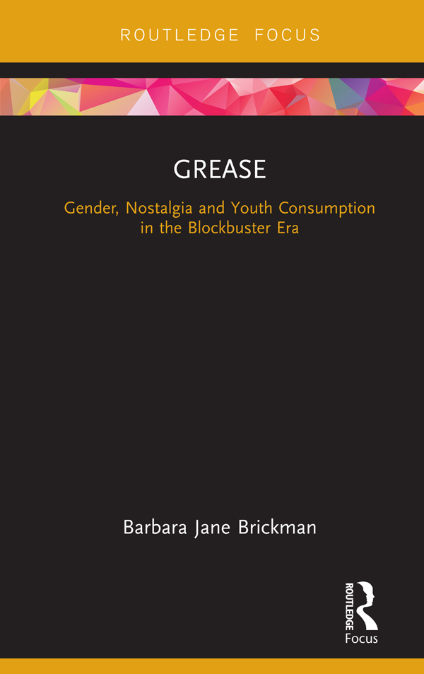 Grease In 1978 as many commentators on the history of cinema note Grease was - photo 1